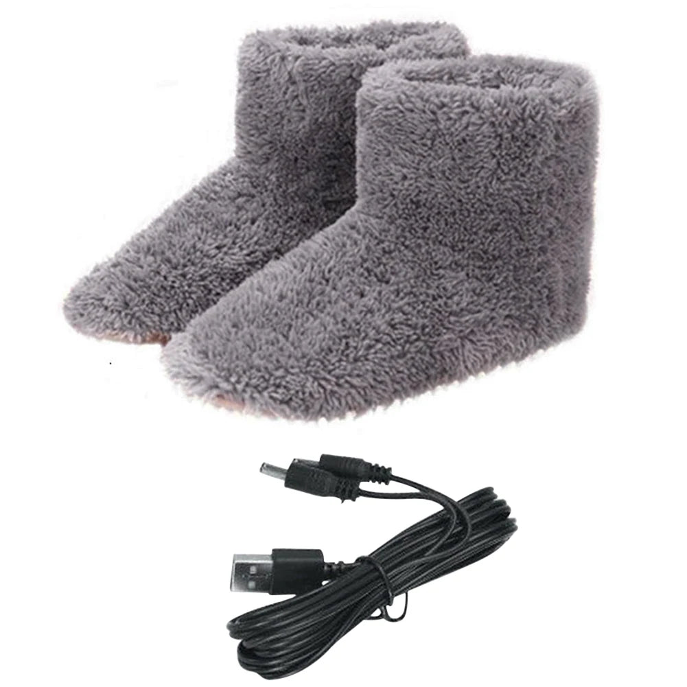 Winter Feet Heating Pads USB Charging