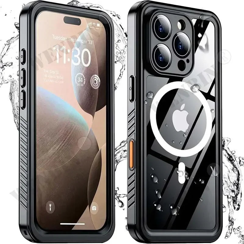 ZENTOOL™ IP68 Waterproof Magsafe Magnetic