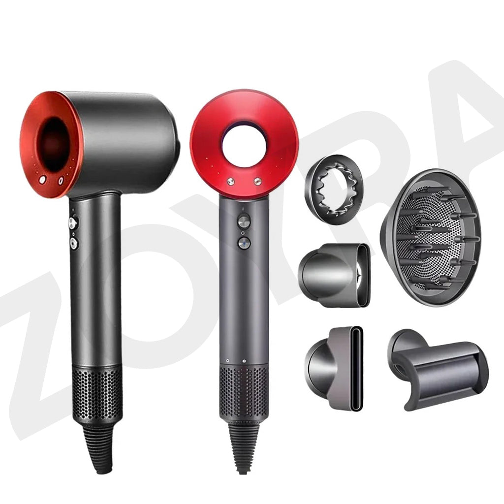 ZOYRA™ AirPro 5in1 High Performance Hair Dryer