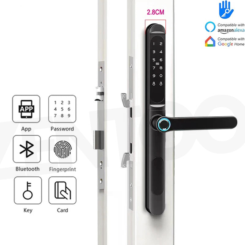 ZENTOOL™ Pro Smart Lock