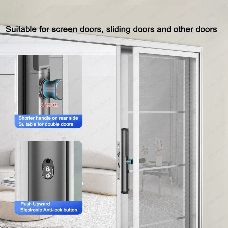 ZENTOOL™ Pro Smart Lock