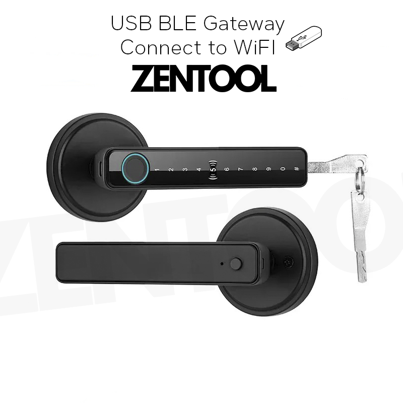 ZENTOOL™ Smart Door Lock