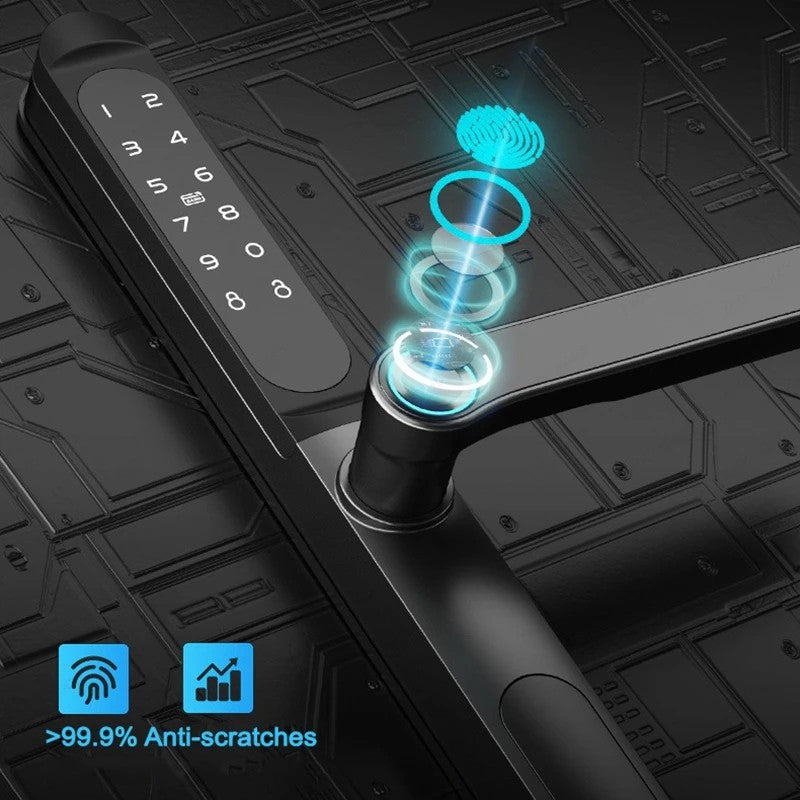 ZENTOOL™ Pro Smart Lock