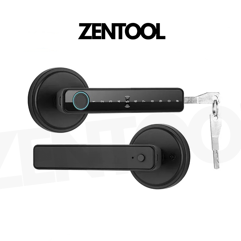 ZENTOOL™ Smart Door Lock