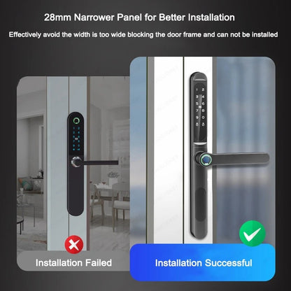 ZENTOOL™ Pro Smart Lock