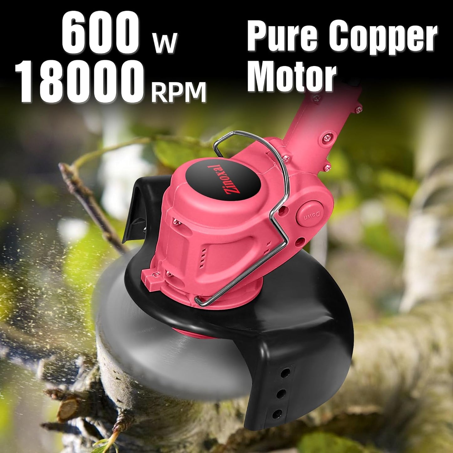 GARDNTOOL™ 3 in 1 Pro Grass and Weed Trimmer