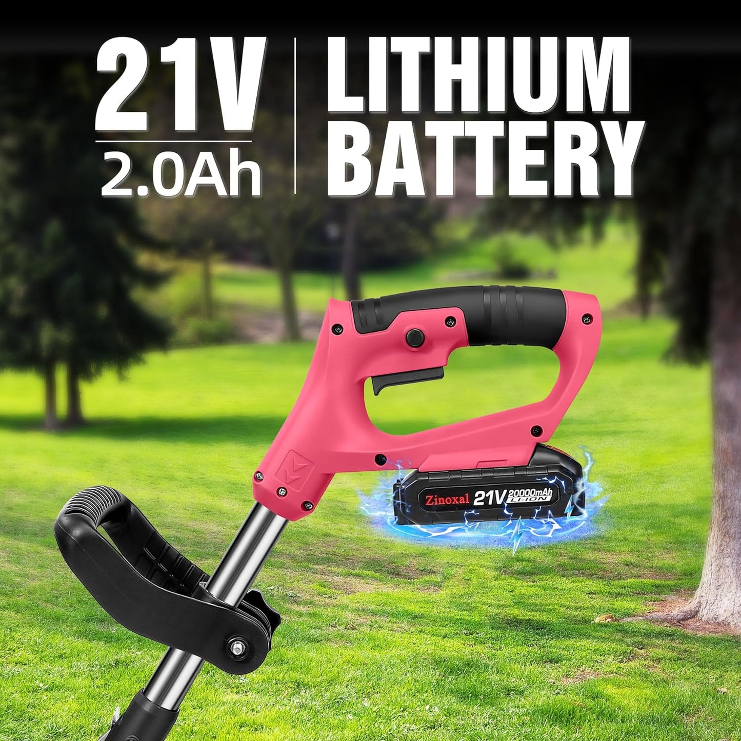 GARDNTOOL™ 3 in 1 Pro Grass and Weed Trimmer