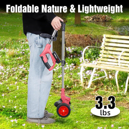 GARDNTOOL™ 3 in 1 Pro Grass and Weed Trimmer