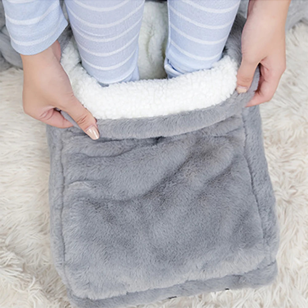 Winter Feet Heating Pads USB Charging