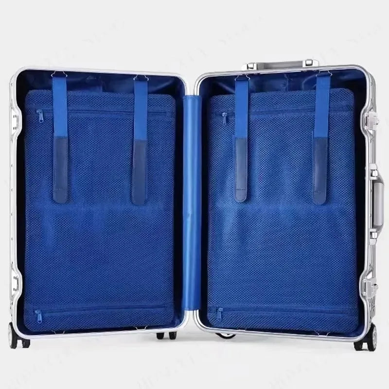 ZENTOOL™ Aluminum Suitcase