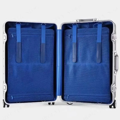 ZENTOOL™ Aluminum Suitcase