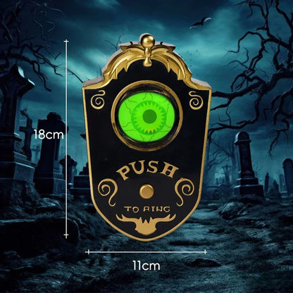 Zentool™ One-eyed Doorbell