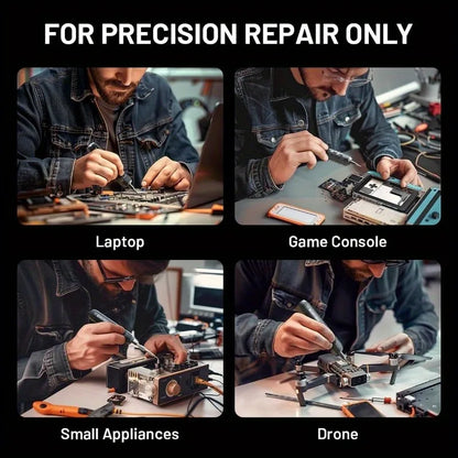 ZENTOOL™  180In1 Cordless Electric Screwdriver