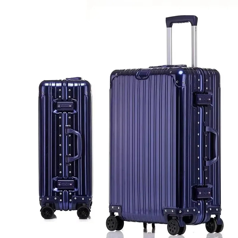 ZENTOOL™ Aluminum Suitcase