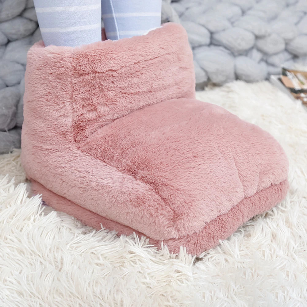 Winter Feet Heating Pads USB Charging