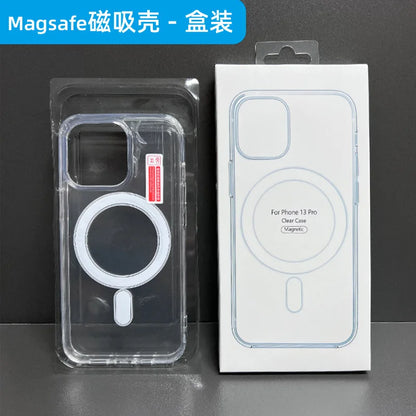 ZENTOOL™ Transparent Magnetic Magsafe
