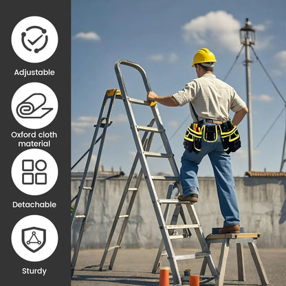 ZENTOOL™ Tool Belt Bag