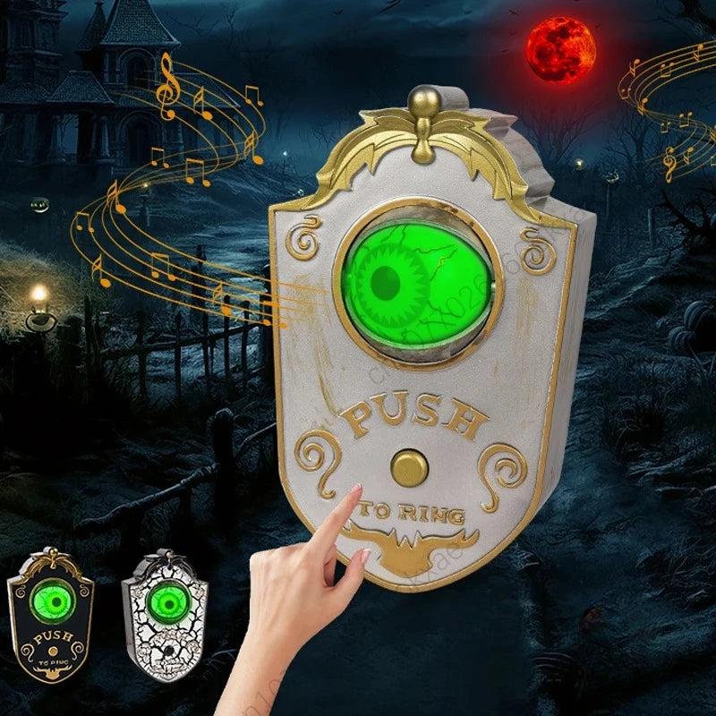 Zentool™ One-eyed Doorbell