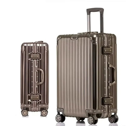 ZENTOOL™ Aluminum Suitcase