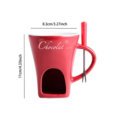ZENTOOL™ Handcrafted Fondue Mug