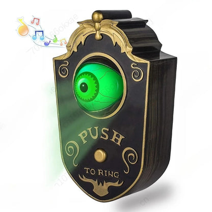 Zentool™ One-eyed Doorbell