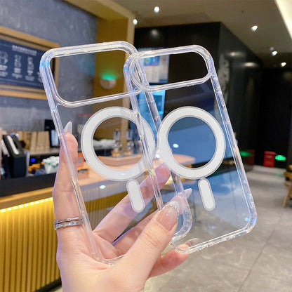 ZENTOOL™ Transparent Magnetic Magsafe