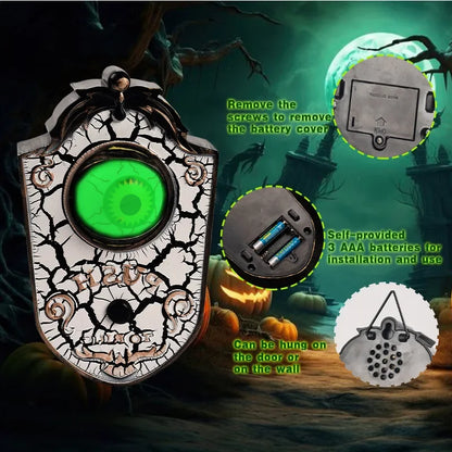 Zentool™ One-eyed Doorbell