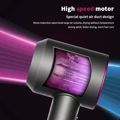 5 in 1 High Performance Hair Dryer