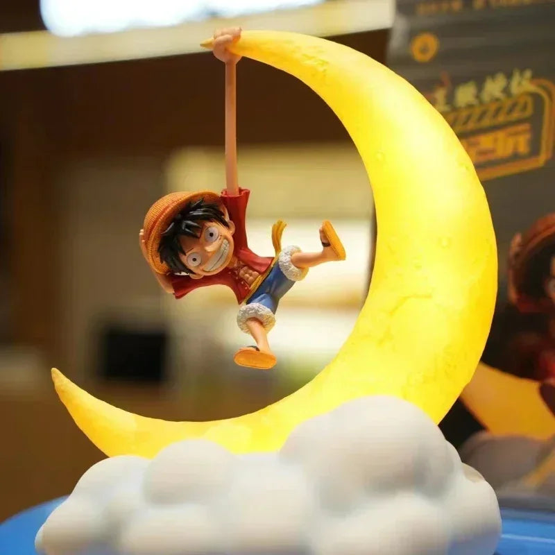 Luffy Night Lamp