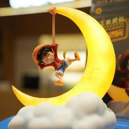 Luffy Night Lamp