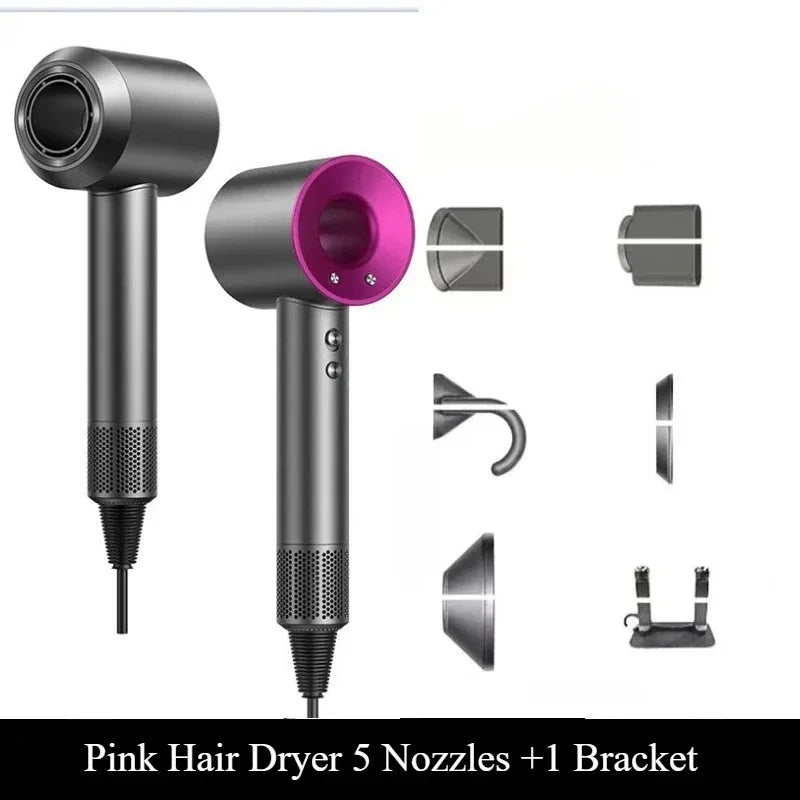 5 in 1 High Performance Hair Dryer
