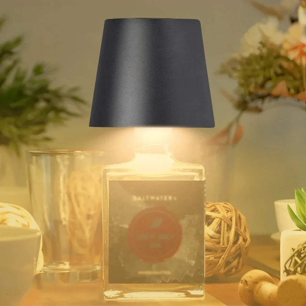 ZENTOOL Wine Bottles LED Light