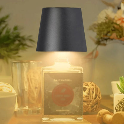 ZENTOOL Wine Bottles LED Light