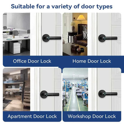 ZENTOOL™ Smart Door Lock
