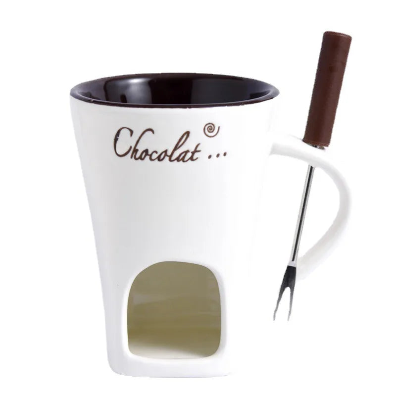 ZENTOOL™ Handcrafted Fondue Mug