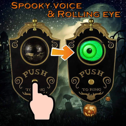Zentool™ One-eyed Doorbell