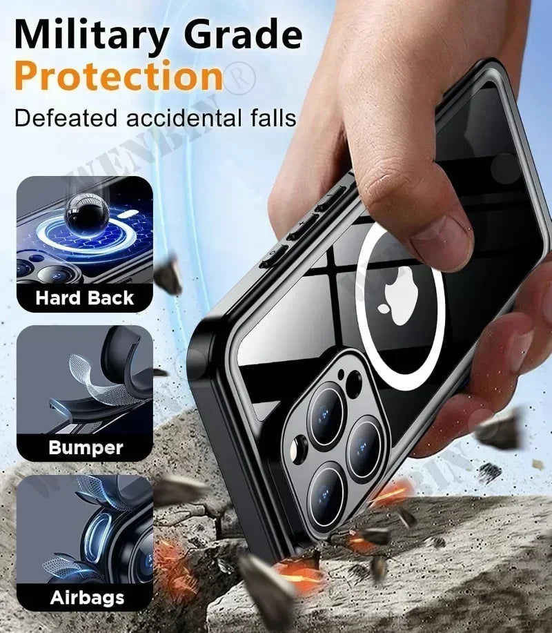 ZENTOOL™ IP68 Waterproof Magsafe Magnetic