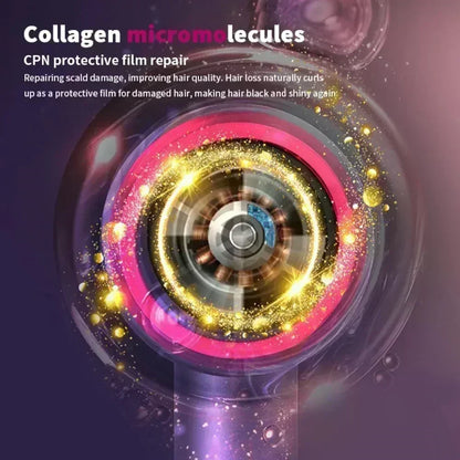 5 in 1 High Performance Hair Dryer