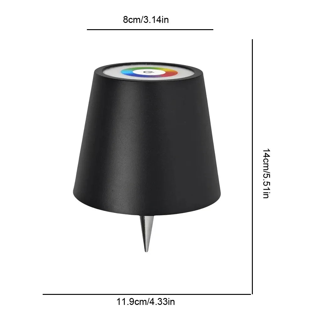 ZENTOOL Wine Bottles LED Light