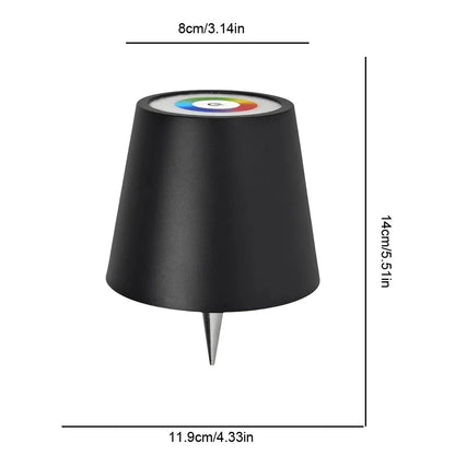 ZENTOOL Wine Bottles LED Light