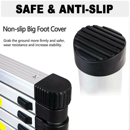 ZENTOOL™ Extension Ladder Stainless Steel