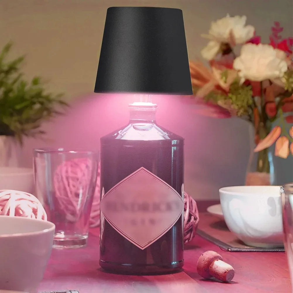 ZENTOOL Wine Bottles LED Light