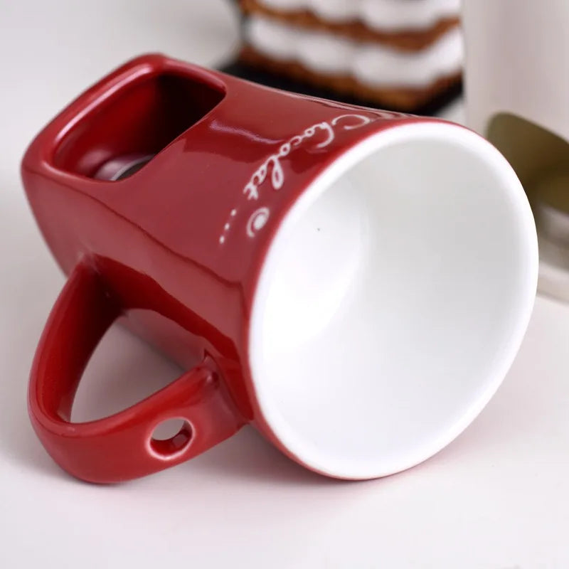 ZENTOOL™ Handcrafted Fondue Mug