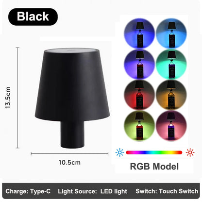 ZENTOOL Wine Bottles LED Light