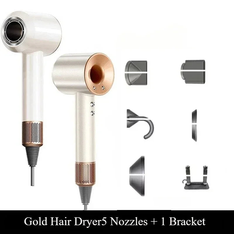 5 in 1 High Performance Hair Dryer