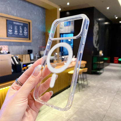ZENTOOL™ Transparent Magnetic Magsafe