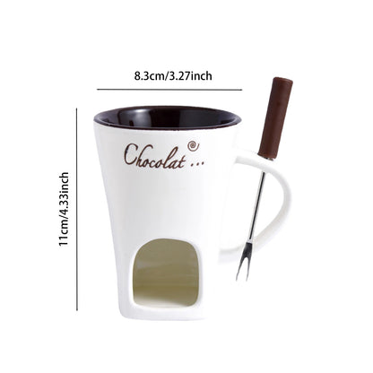 ZENTOOL™ Handcrafted Fondue Mug