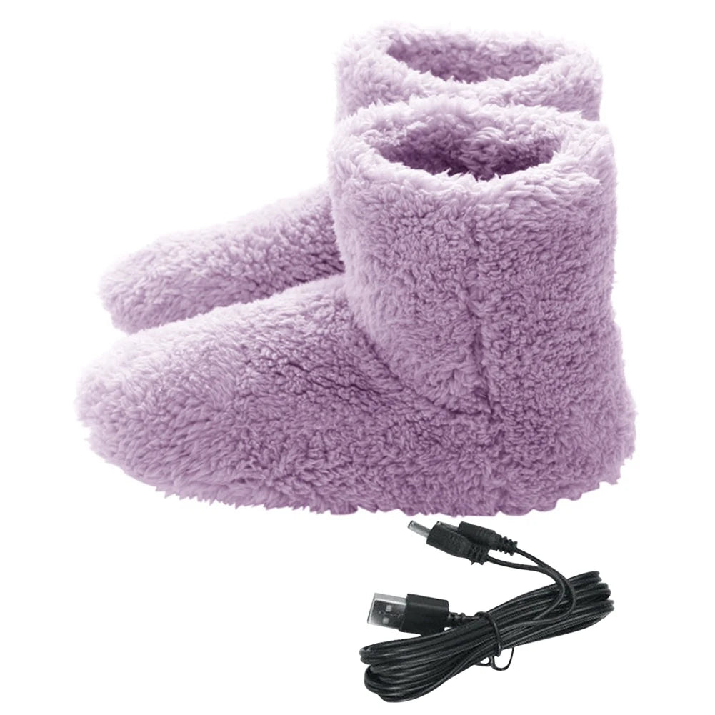 Winter Feet Heating Pads USB Charging