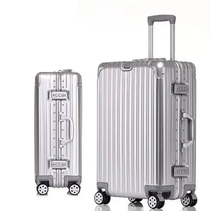 ZENTOOL™ Aluminum Suitcase