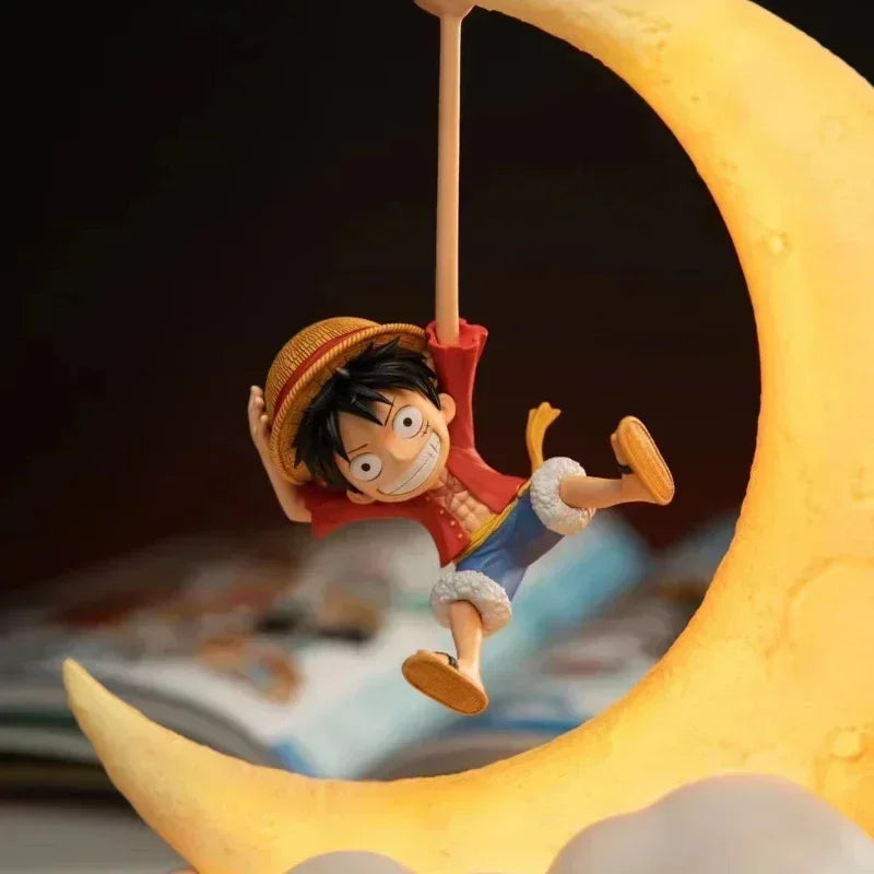 Luffy Night Lamp